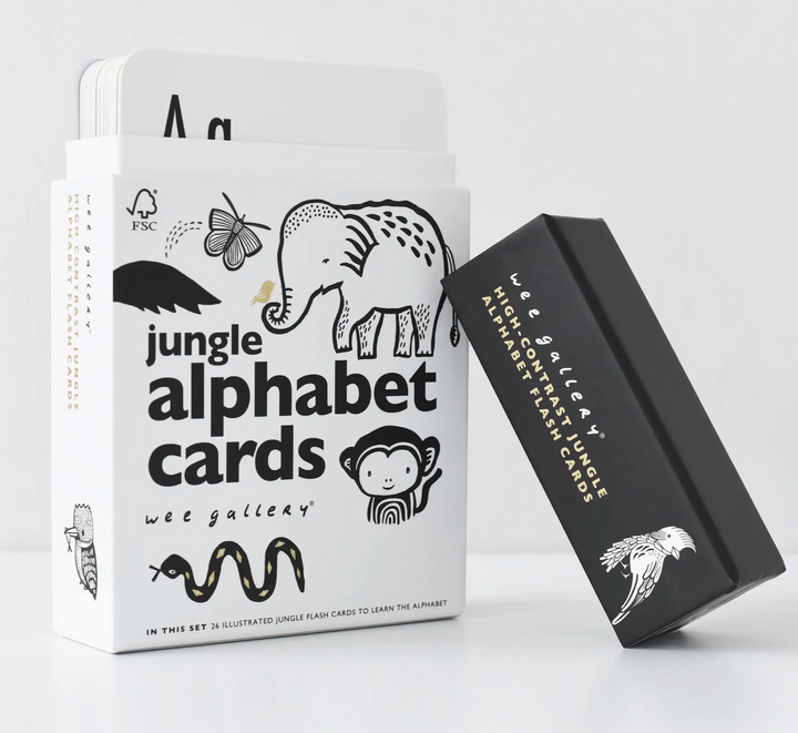 Alphabet Cards