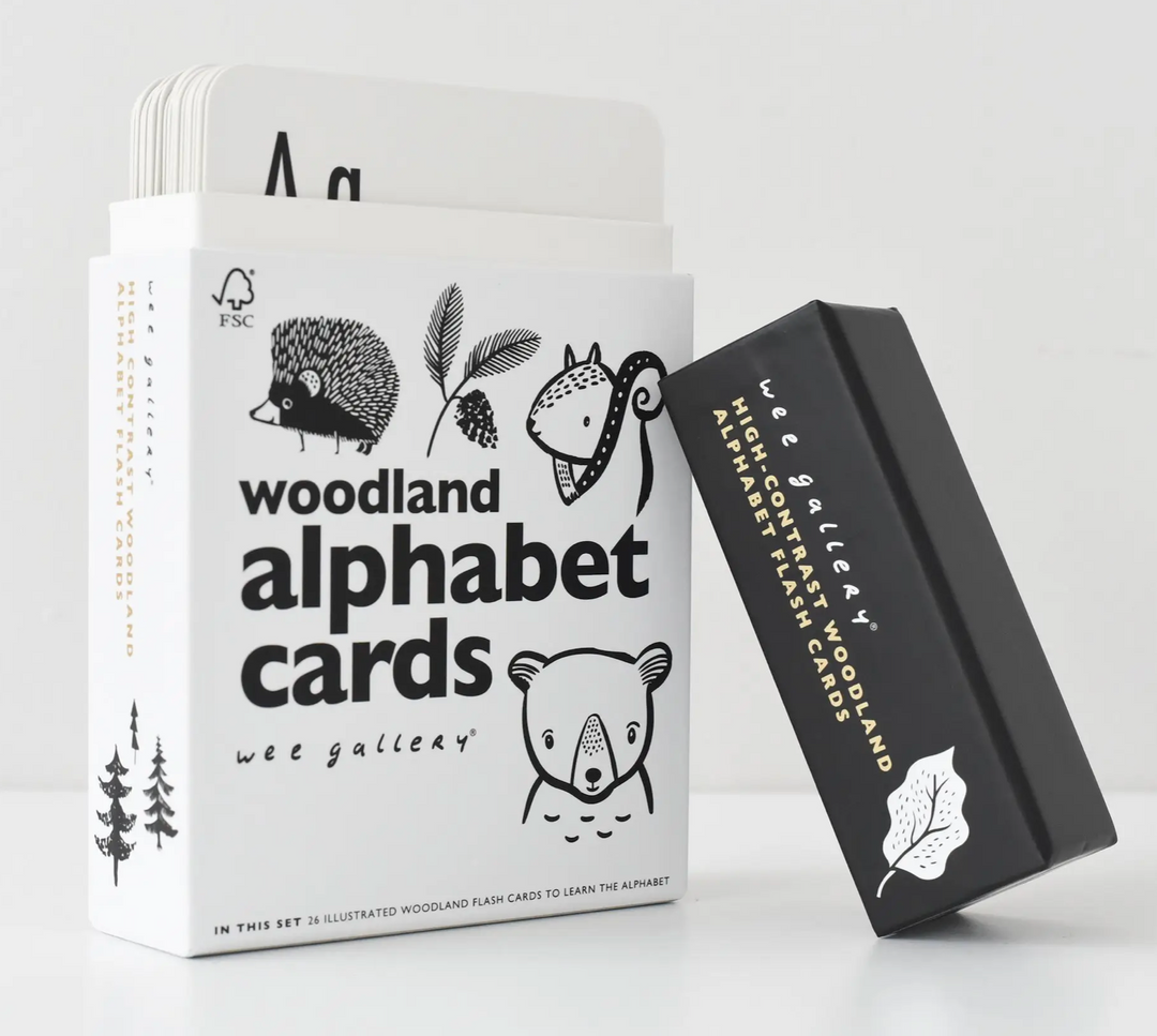 Alphabet Cards