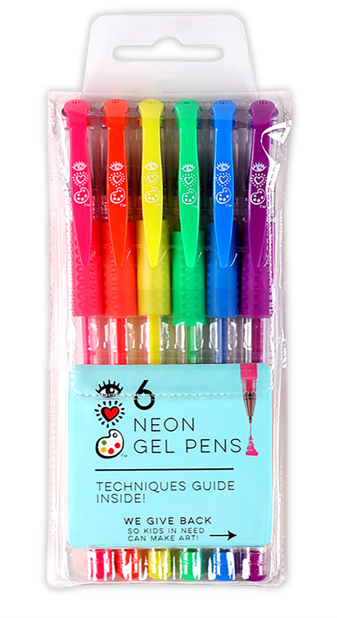 Gel Pens