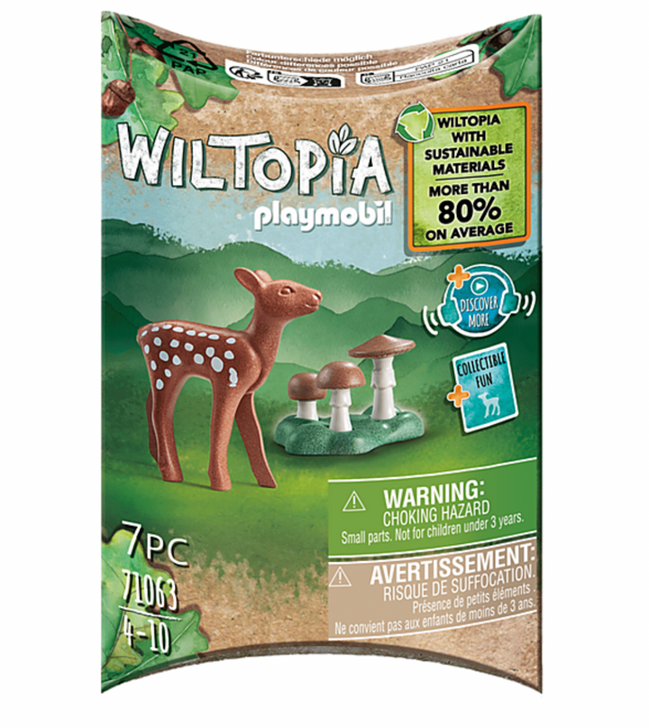 Wiltopia Playmobil