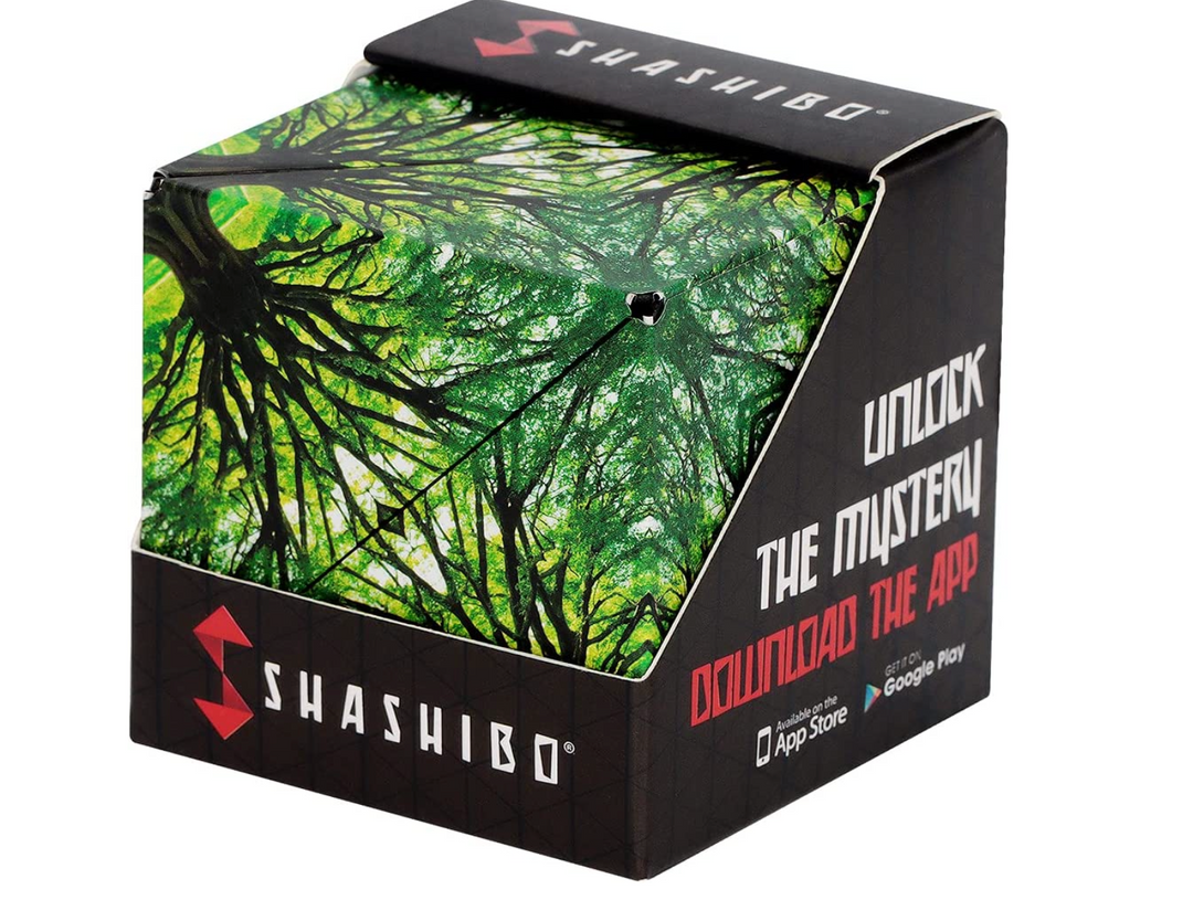 Shashibo Cube