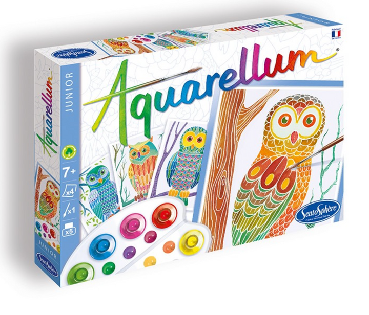 Aquarellum Junior