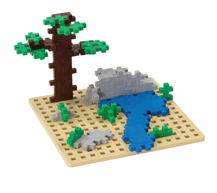 Plus-Plus Baseplate Builder