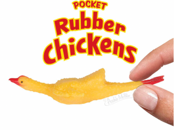 Rubber Chicken