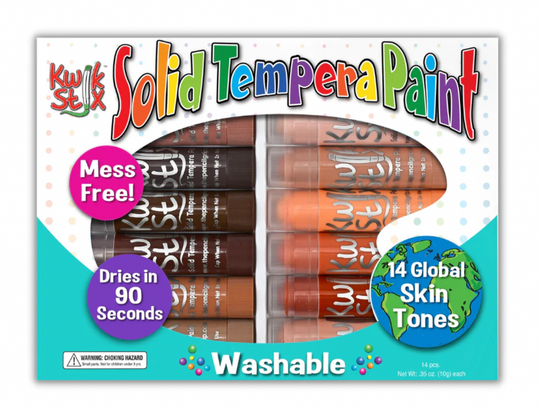 KWIKSTIX TEMPERA PAINT