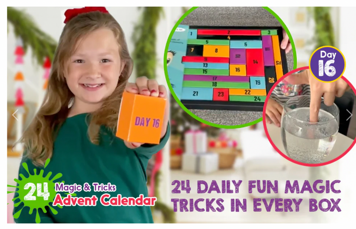 Advent Calendar