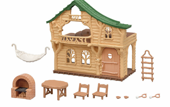 Lakeside Lodge Gift Set