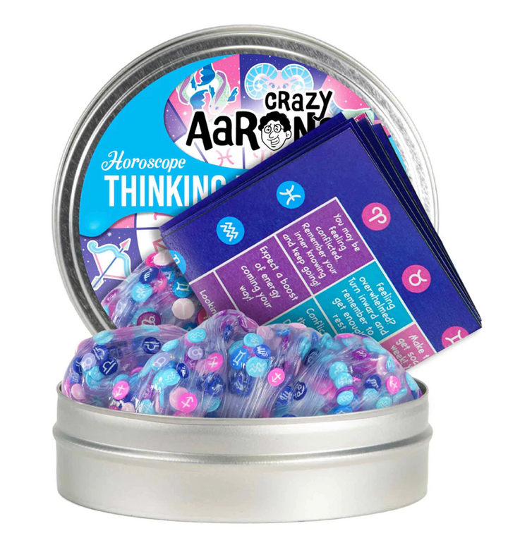 4" Thinking Putty