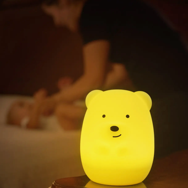 Lumipet LED Night Light with Remote