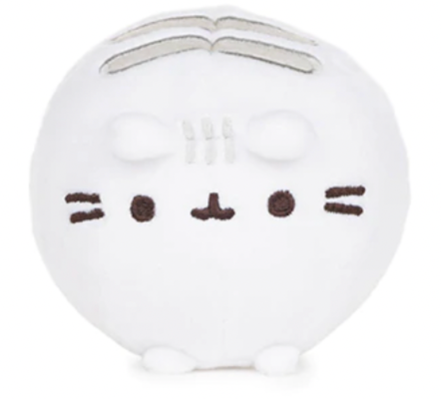 Pusheen Squishy Round