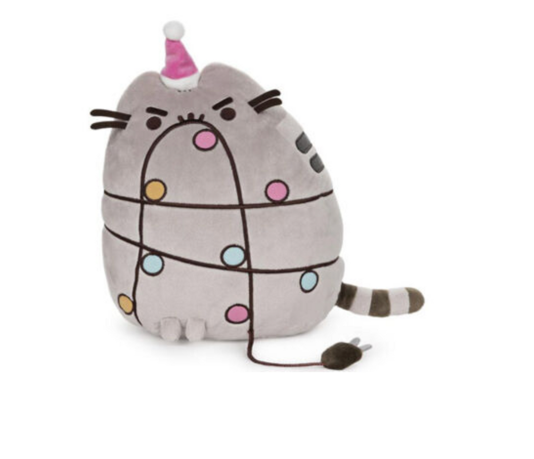 Holiday Pusheen