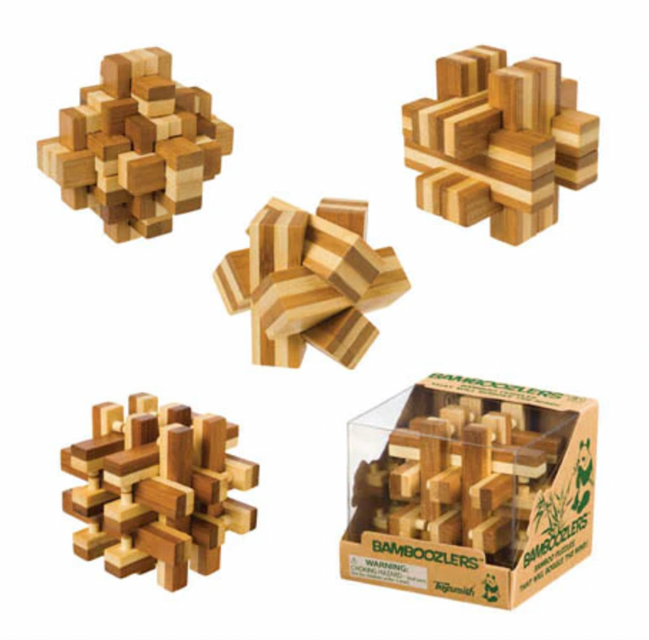 Bamboozler Puzzle