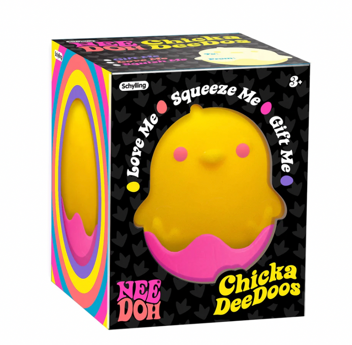 Chickadeedoos Nee Doh Easter