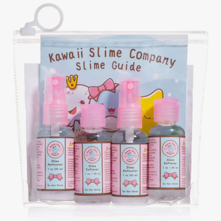 Slime Care Kit - Take Care Of Your Slime