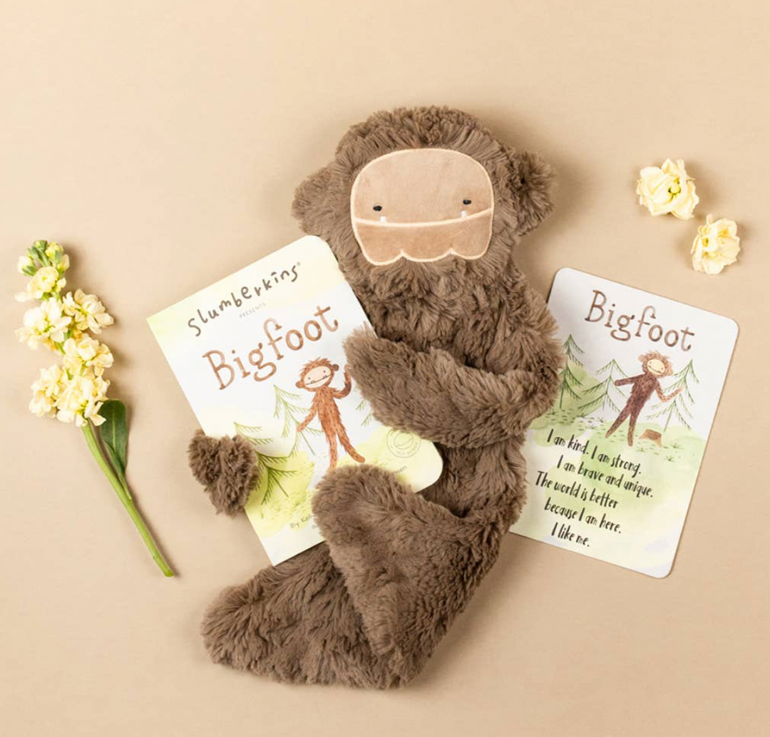 Snuggler Lovey and Book Bundle Set