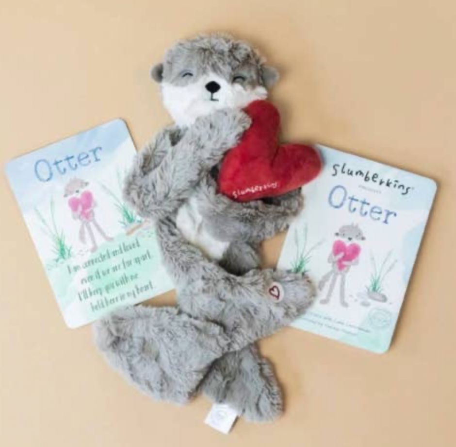 Snuggler Lovey and Book Bundle Set