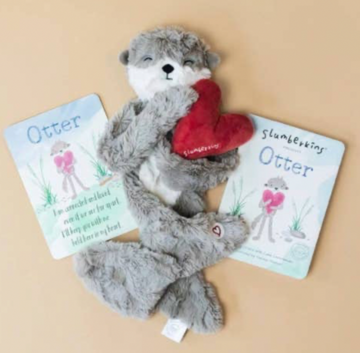 Snuggler Lovey and Book Bundle Set