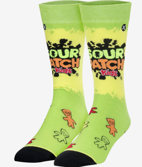 Odd Sox Novelty Socks