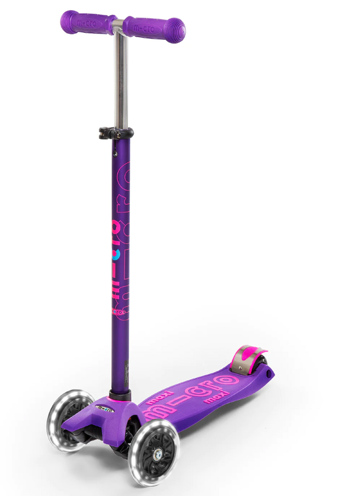 Maxi Deluxe Scooter