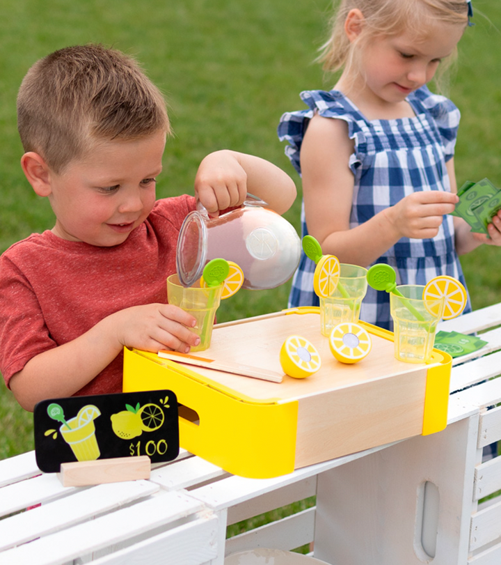 Pretendables Lemonade Time Set