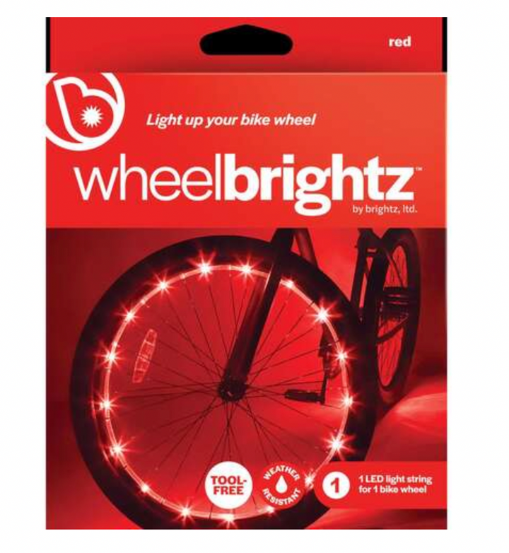 Wheel Brightz - Bike Spoke Lights