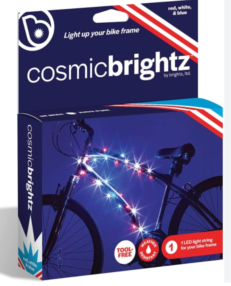 Cosmic Brightz