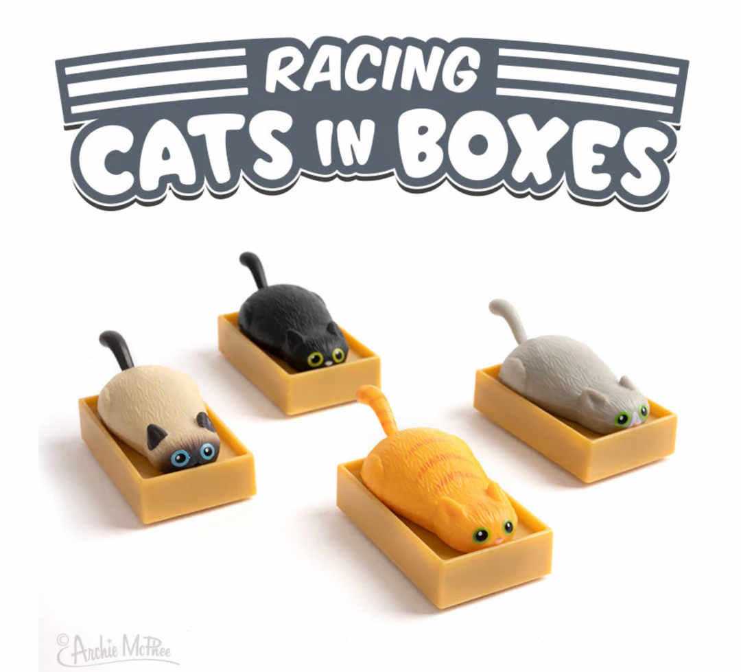 Racing Wind Ups