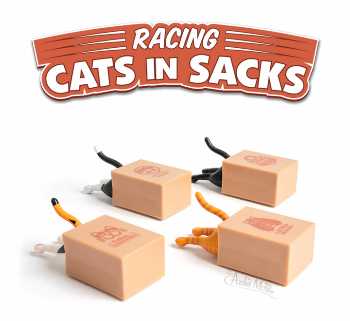 Racing Wind Ups