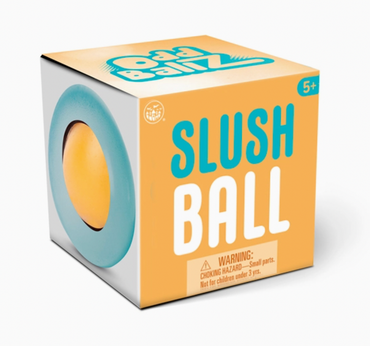 Slush Ball- Stress Ball