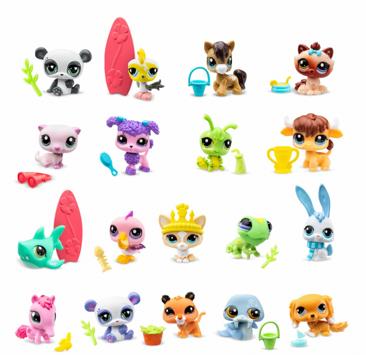 Littlest Pet Shop Pet Surprise