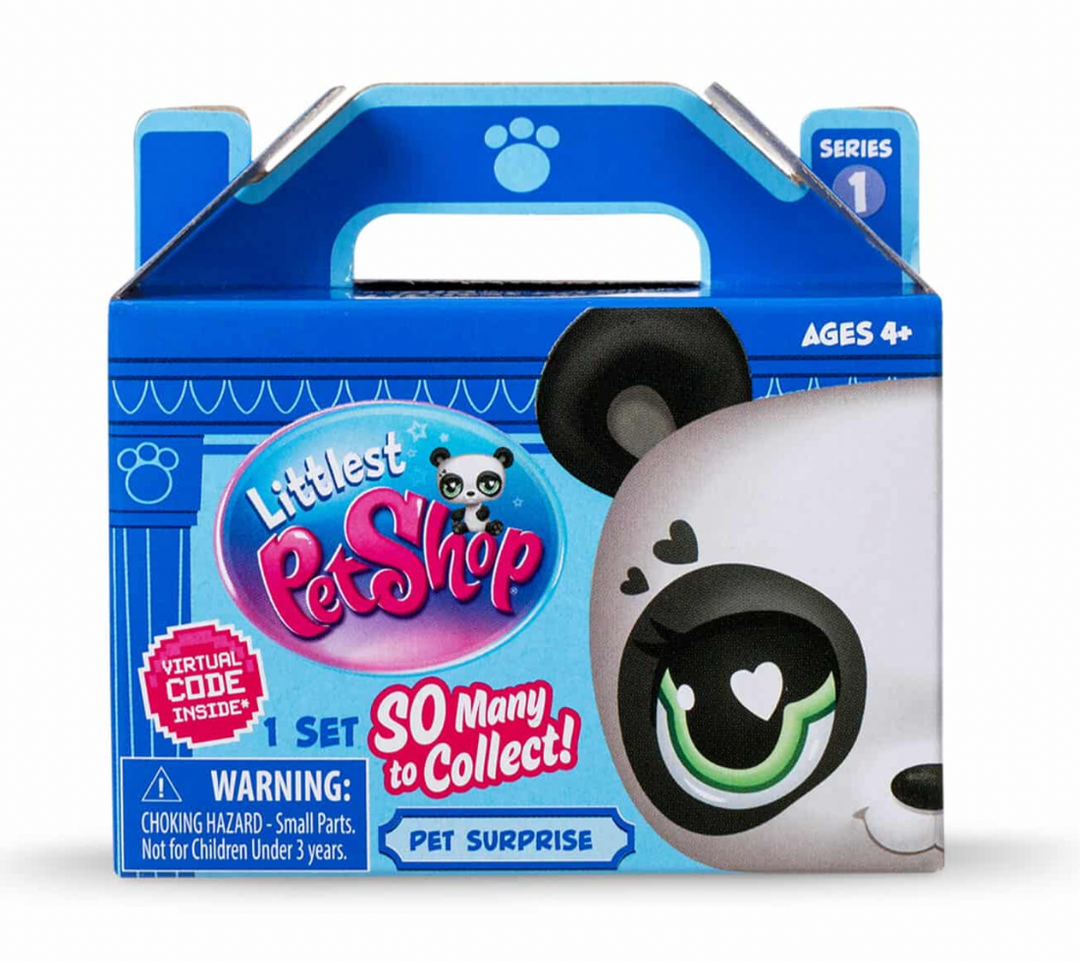 Littlest Pet Shop Pet Surprise