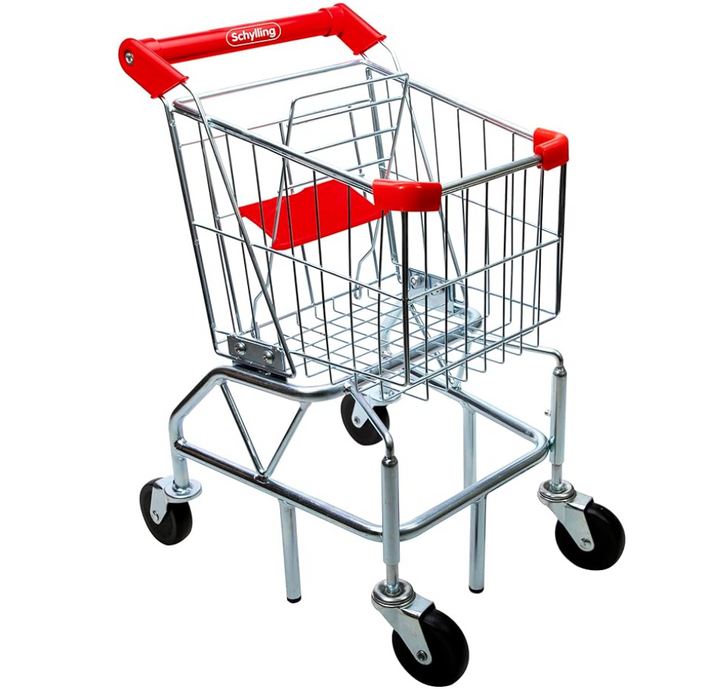 Toy Shopping Cart