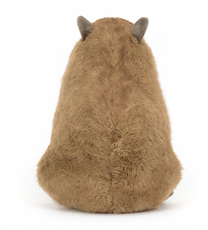 Clyde Capybara