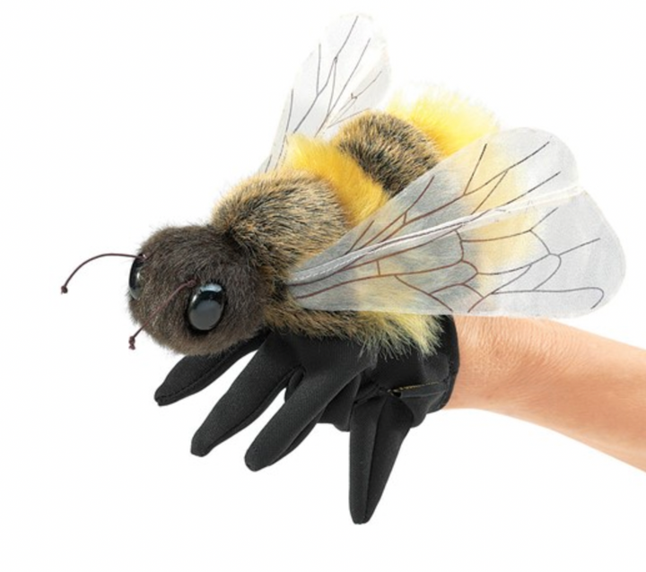 Honey Bee Puppet