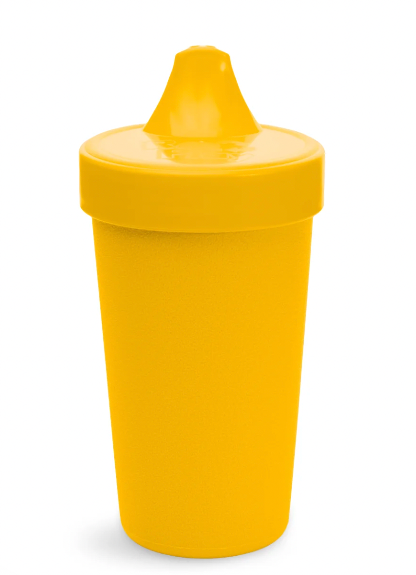 No-Spill Sippy Cup