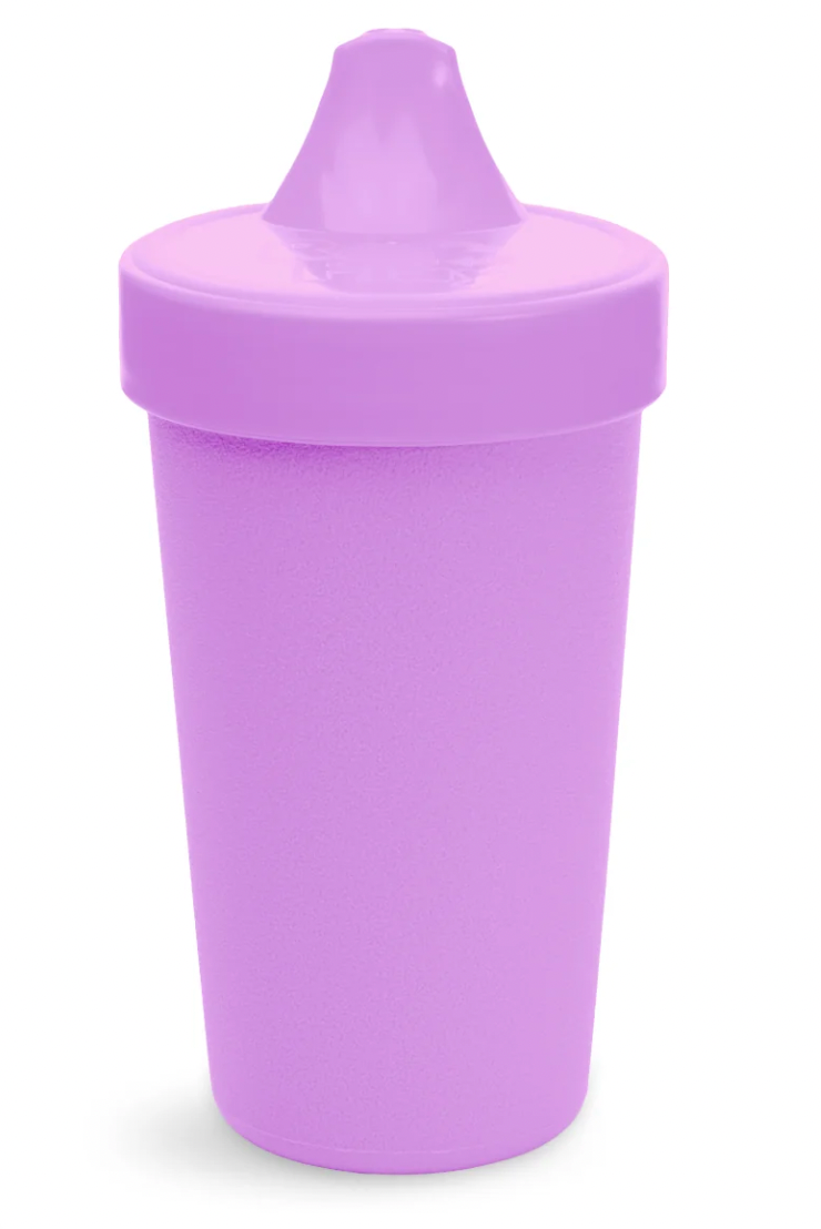 No-Spill Sippy Cup