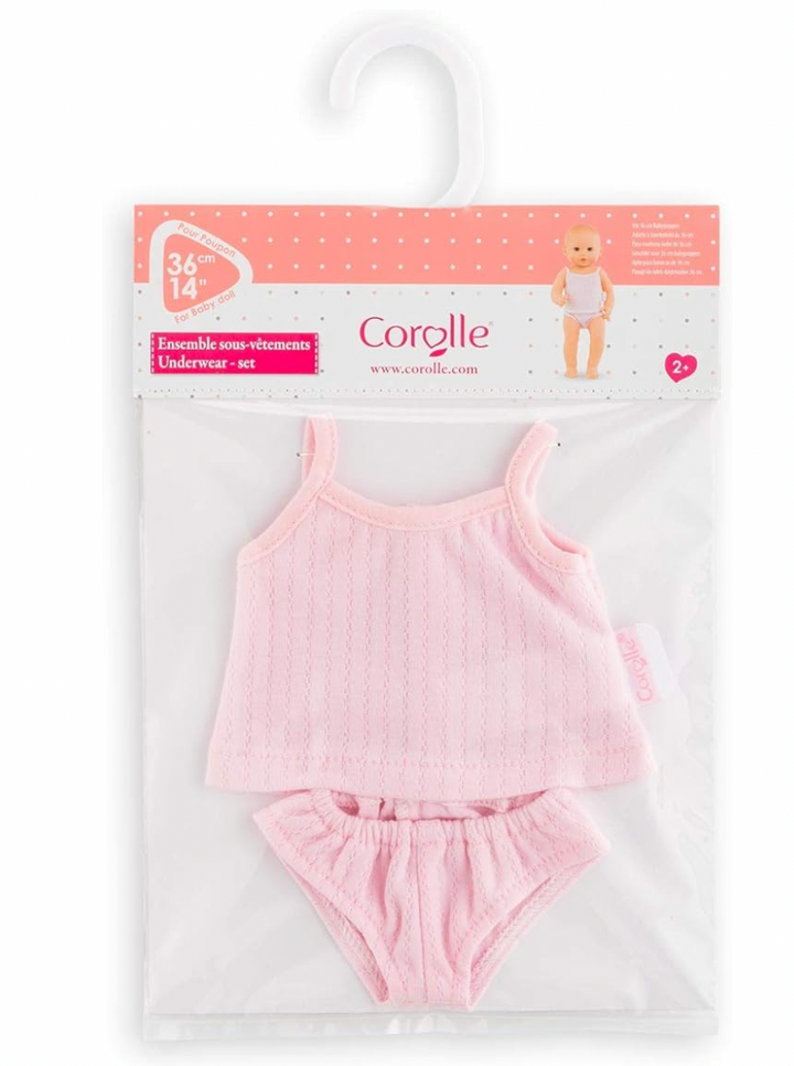 Corolle Underwear Set