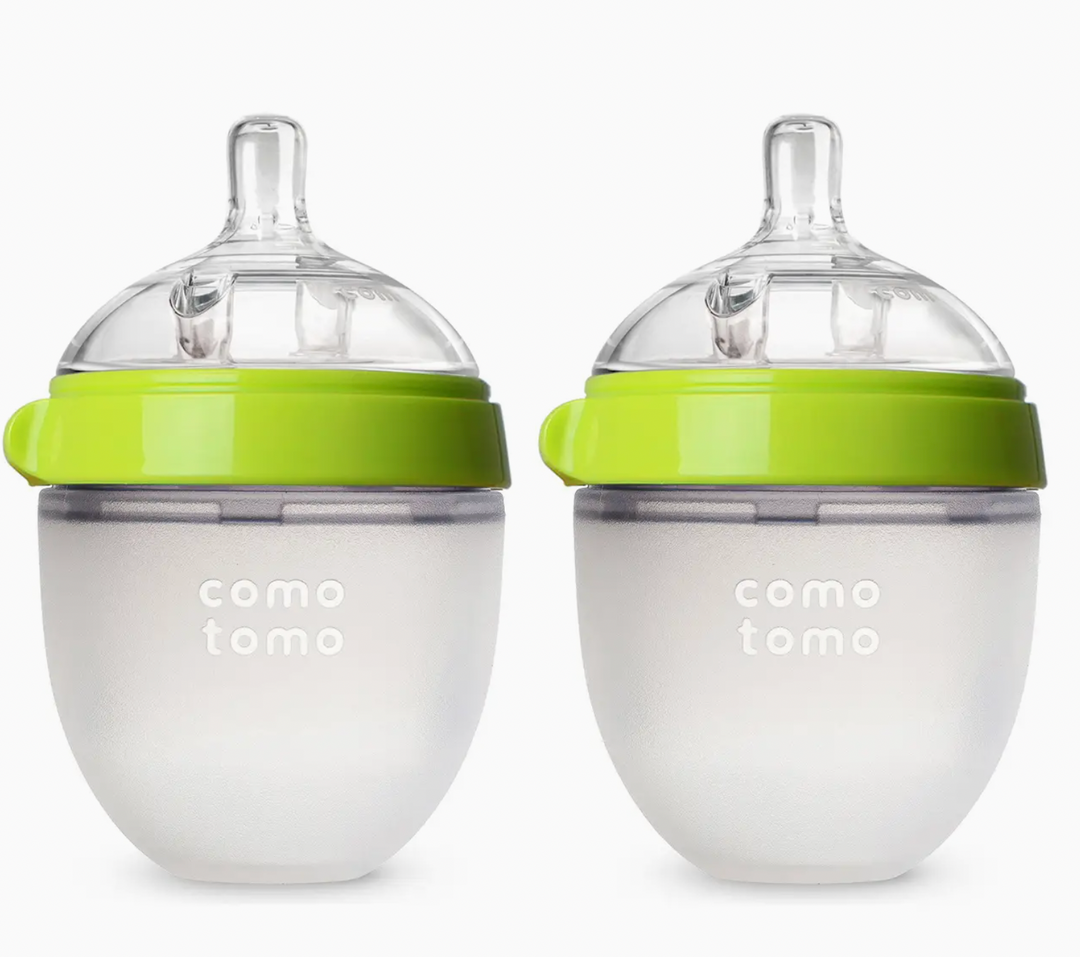 Comotomo Baby Bottle