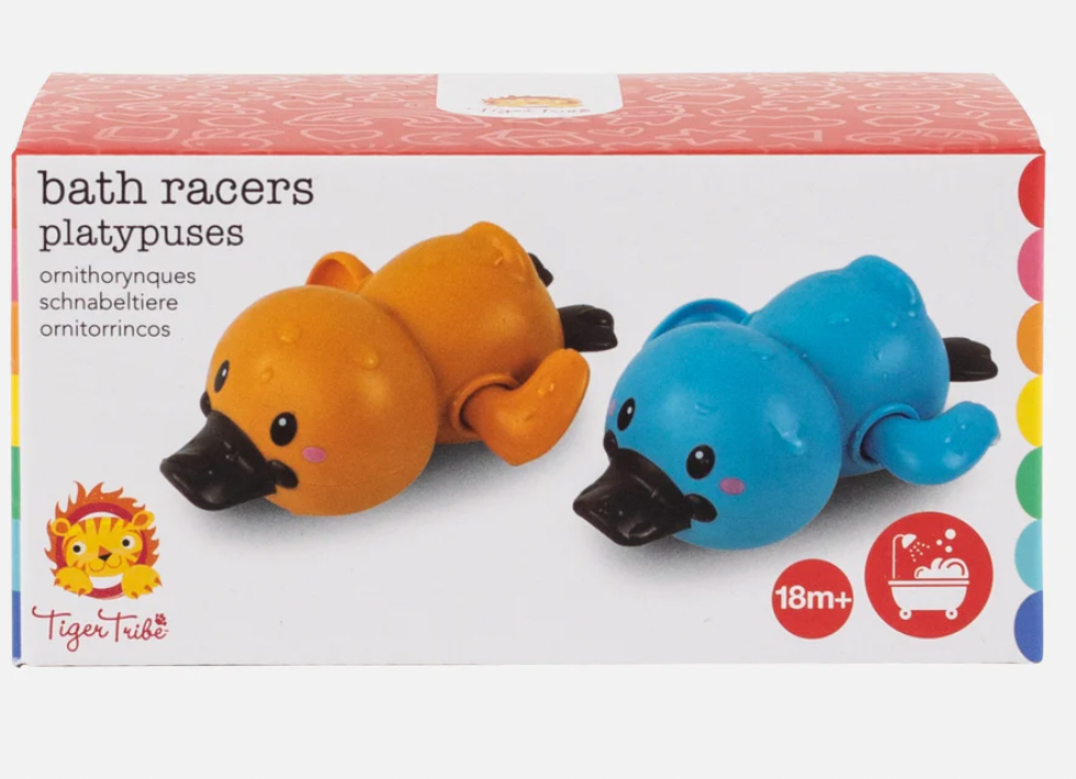 Bath Racers Platypuses