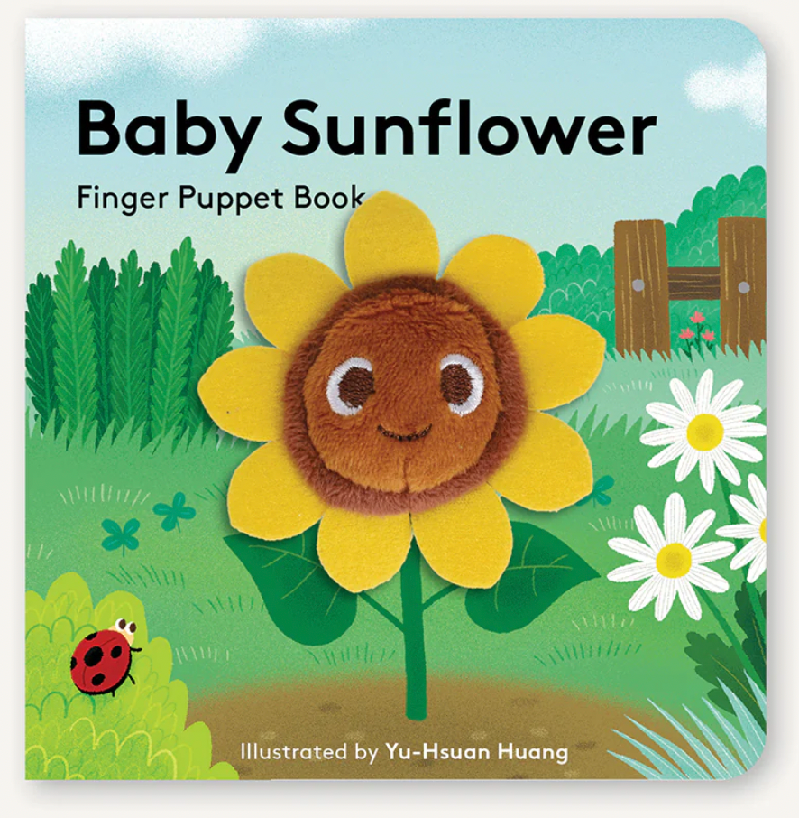 Finger Puppet Board Books