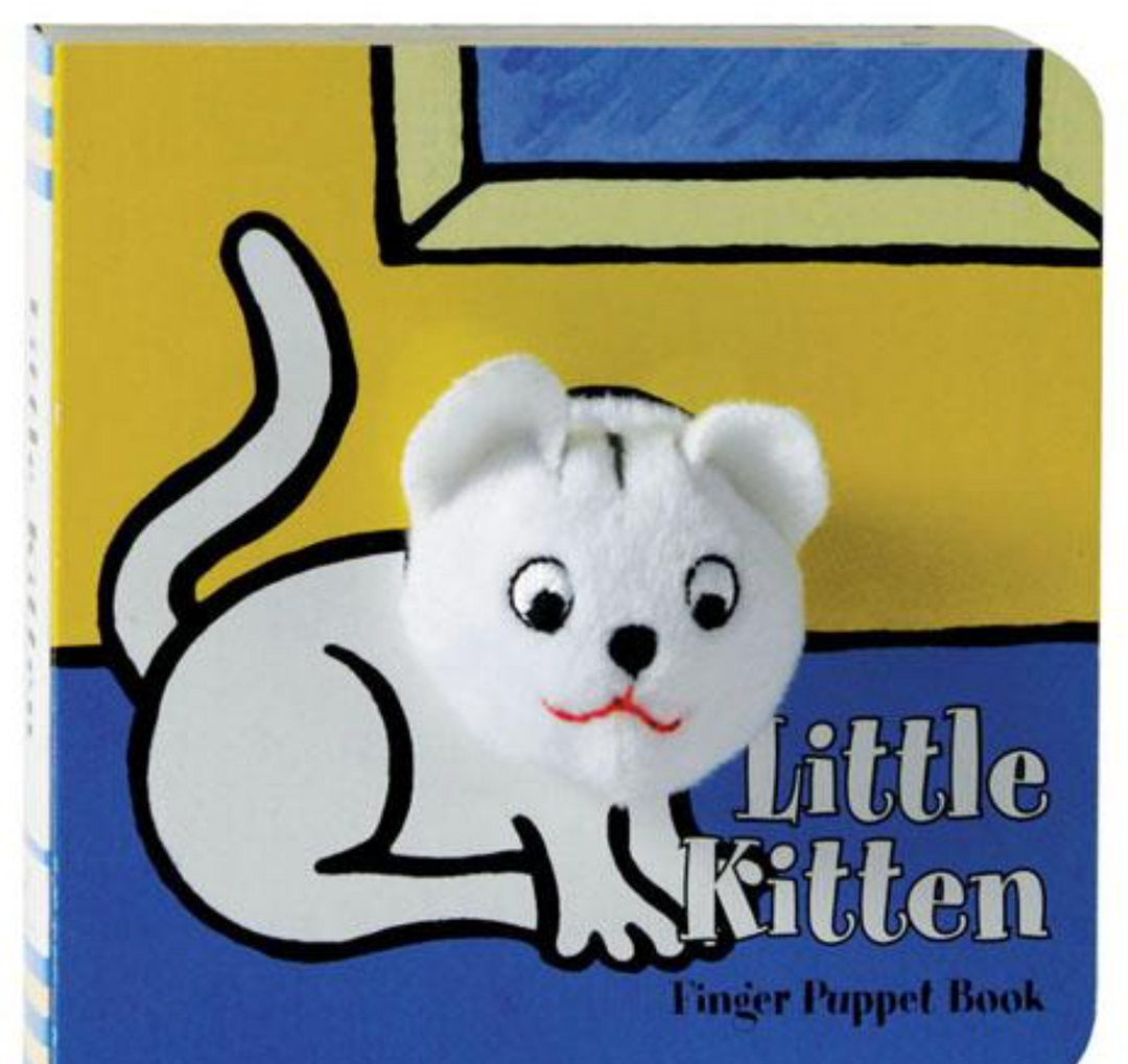 Finger Puppet Board Books