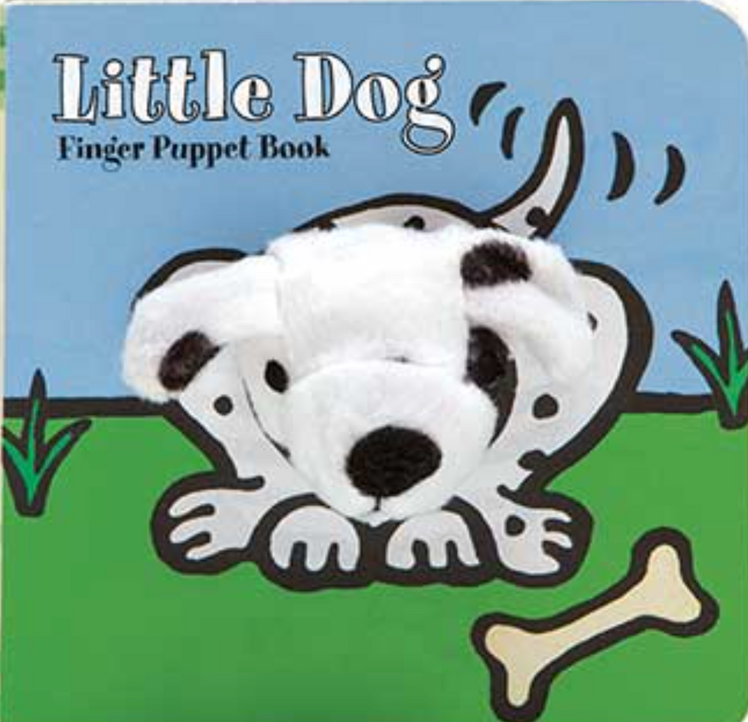 Finger Puppet Board Books