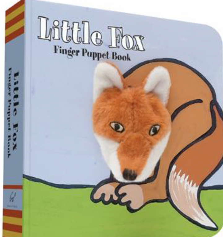 Finger Puppet Board Books