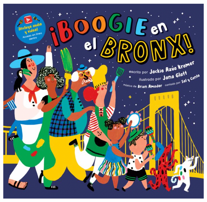 ¡Boogie en el Bronx!