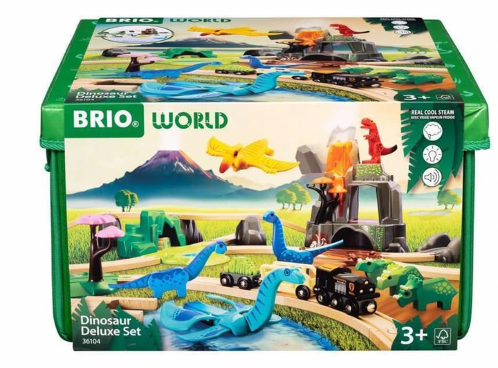 Dinosaur Deluxe Set