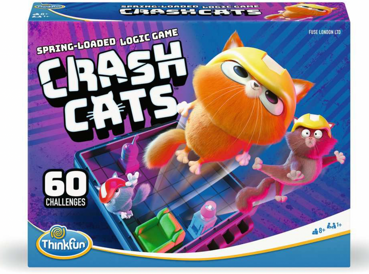 Crash Cats