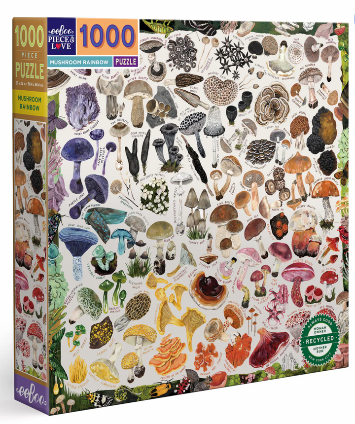 1000-Piece Puzzle