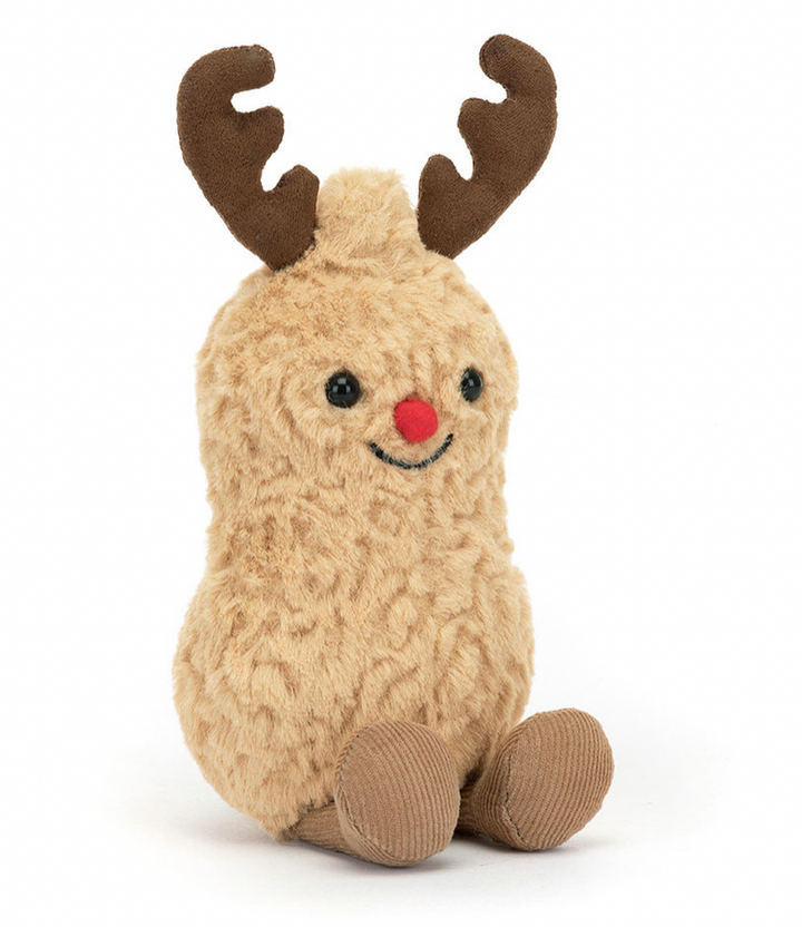 Amuseables Peanut Reindeer