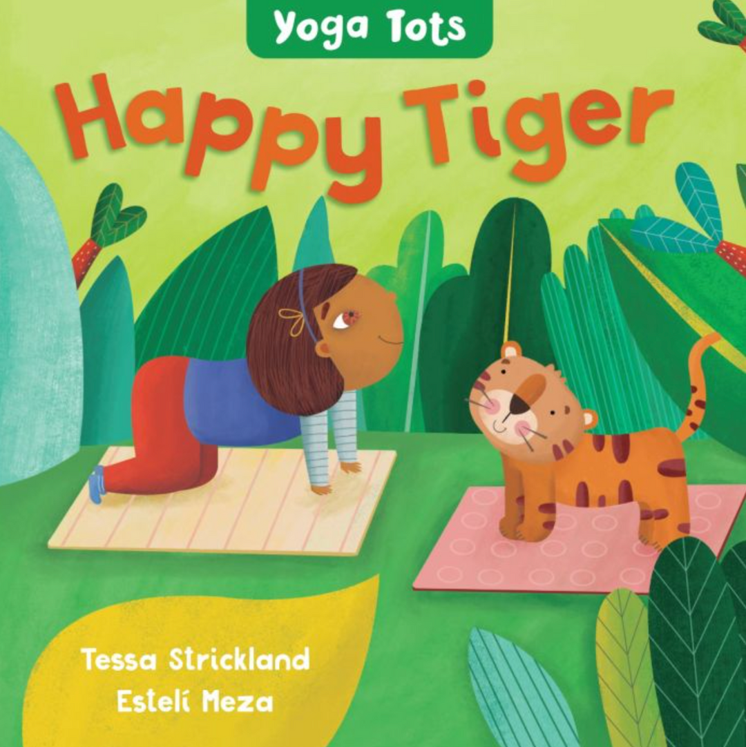 Yoga Tots