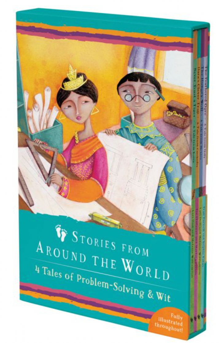 Stories From Around The World Boxed Sets